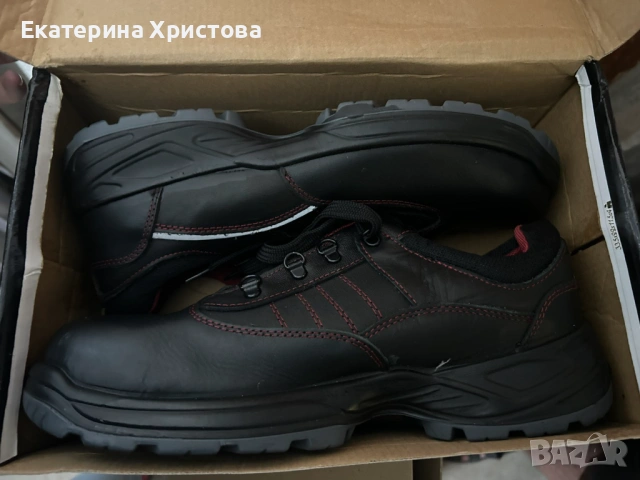 Работни обувки - нови, мъжки и дамски, снимка 3 - Други - 53023509