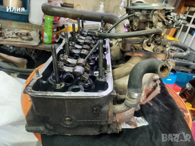 Продава се оборудвана глава за Лада, снимка 3 - Части - 50281874