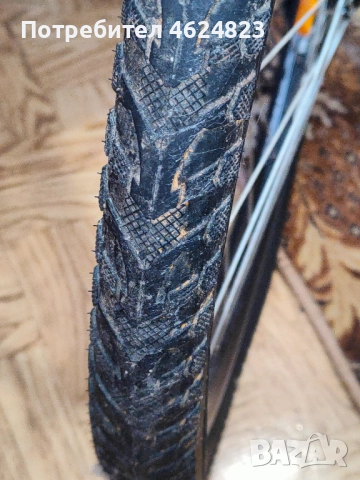 Градски велосипед Ultra Tonus 26", снимка 12 - Велосипеди - 52943225