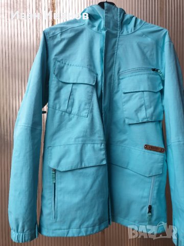 сноуборд/ски  яке Burton Dryride   размер S, снимка 10 - Якета - 38763872