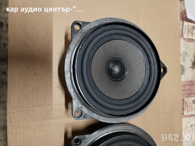 Говорители за BMW F-серията, средно-честотни, снимка 2 - Аксесоари и консумативи - 50477372