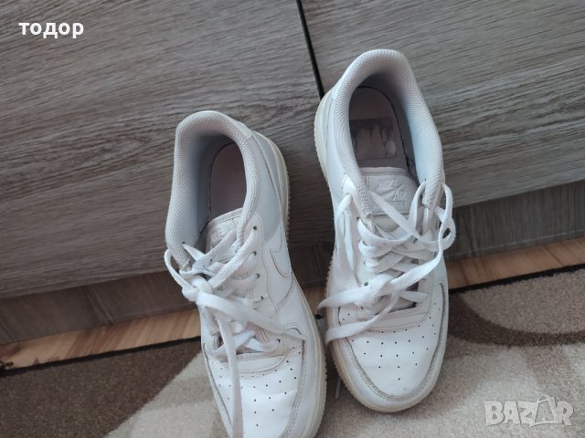 Nike air force one , снимка 4 - Маратонки - 39706641