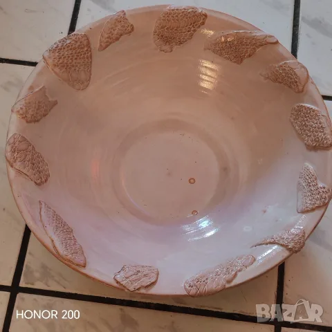 Керамично изделие, ръчно изработено. , снимка 8 - Декорация за дома - 56077188