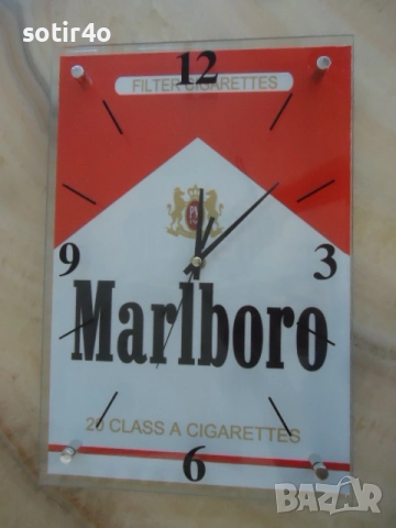 Marlboro часовник