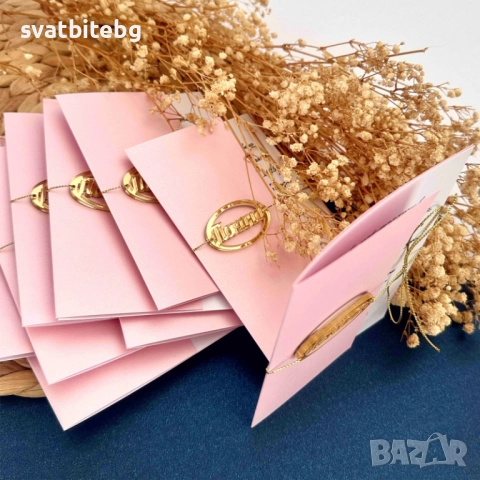 Сватбени Покани, Покани за Сватба, Паспорт, снимка 4 - Покани - 51957552