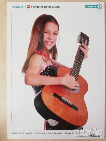 First Explorers 1 Teacher's Resource Pack, снимка 16 - Чуждоезиково обучение, речници - 41537839