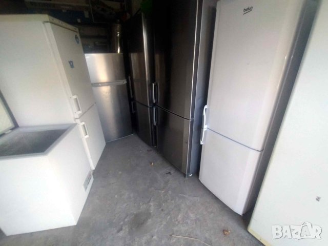 Хладилник BLOMBERG инокс, 475л, снимка 5 - Хладилници - 41100271
