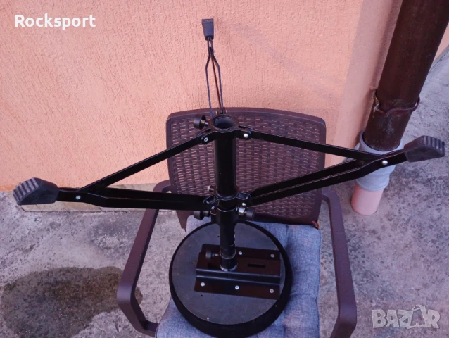 Столче за барабани K&M 14016 Drum Throne , снимка 6 - Ударни инструменти - 50918277