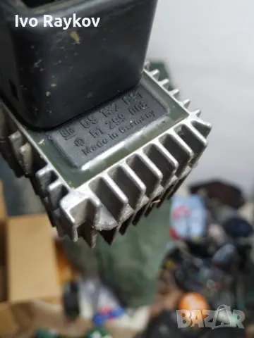 Реле подгрев свещи OPEL ASTRA G 1998-2004 GM 09132691, снимка 3 - Части - 47959573