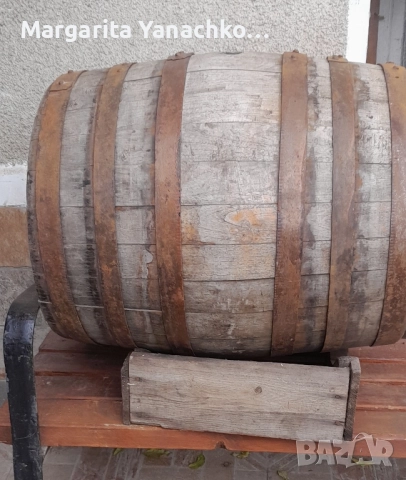 Дъбово буре