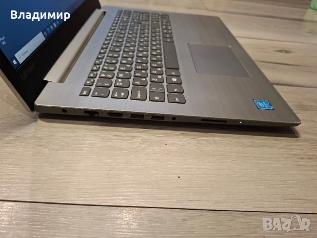 Lenovo ideapad 320 15-N4200/8гб/120гб ссд, снимка 7 - Лаптопи за дома - 51165393