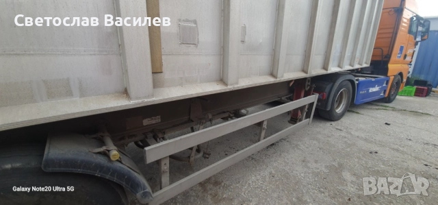 Полуремарке Benalu, снимка 6 - Ремаркета - 51518515