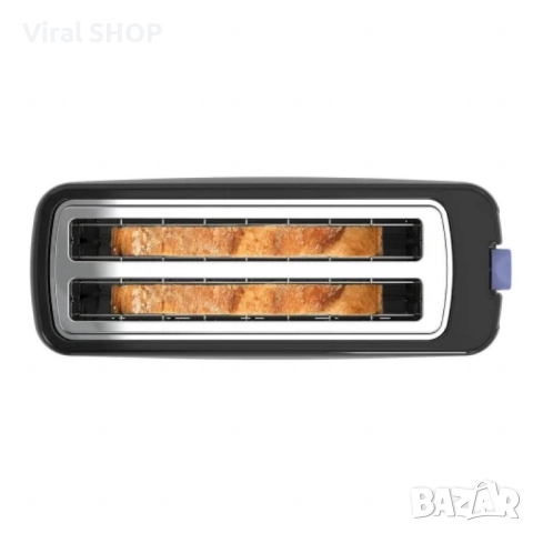 Електрически тостер Taurus Living Essentials, модел Tostador 1200W, снимка 3 - Тостери - 51527754