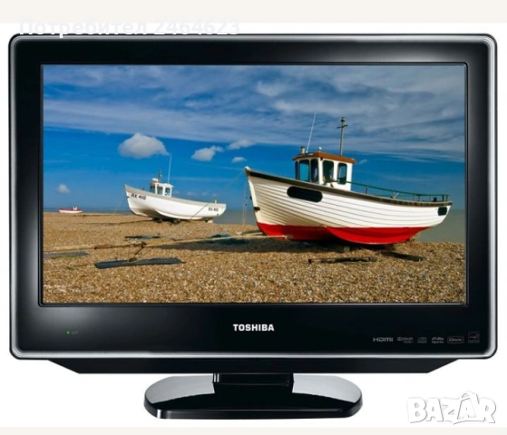 Toshiba 19DV615DG телевизор и монитор в едно