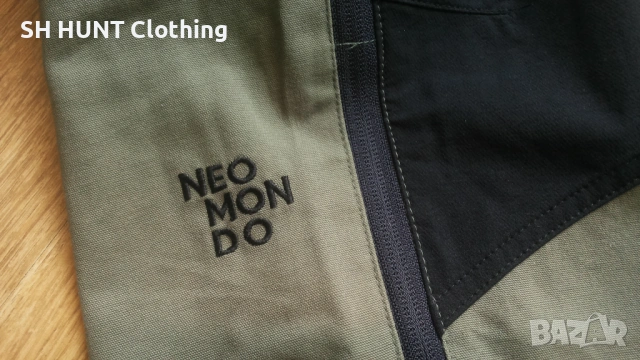 NEO MON DO Stretch Trouser размер M панталон със здрава и еластична материи - 1872, снимка 9 - Екипировка - 53099611
