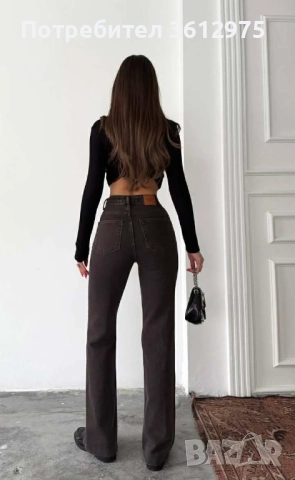 Дамски дънки , снимка 8 - Дънки - 52809342