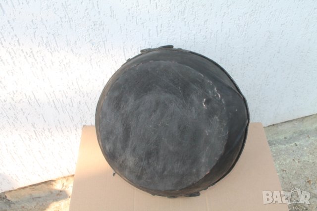 Медна тава за сладко, снимка 8 - Антикварни и старинни предмети - 41487660