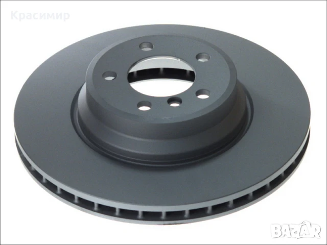 Спирачен диск преден