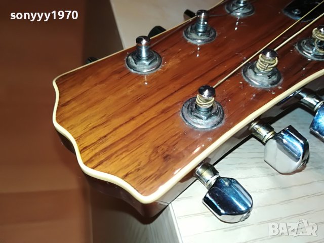 HOPF-MADE IN GERMANY 0506231357L, снимка 4 - Китари - 40975295