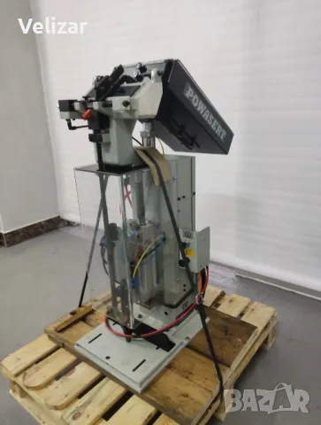 Автоматична винтонавивна машина Powasert Германия, снимка 3 - Други машини и части - 49863644