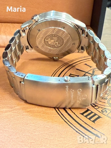 Omega Seamaster Limited edition , снимка 9 - Мъжки - 52466942