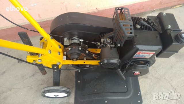 Mотофреза BH153 Cricket, снимка 3 - Градинска техника - 40081899
