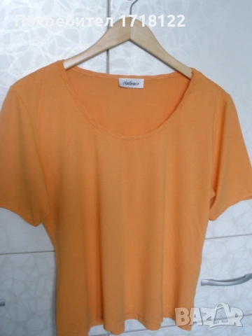 2 блузки размер М, снимка 2 - Тениски - 53030297