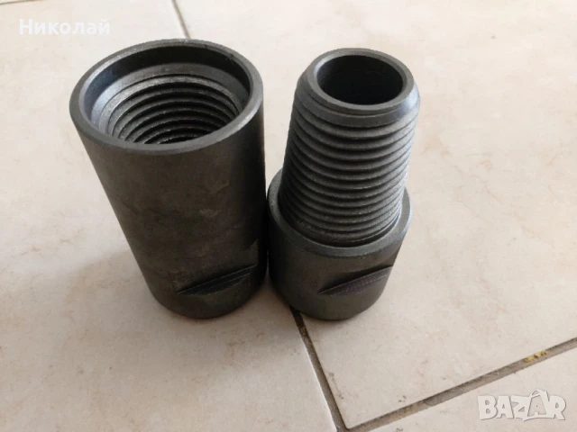 Сондажни замки с резба z 50 , снимка 2 - Други инструменти - 50836319