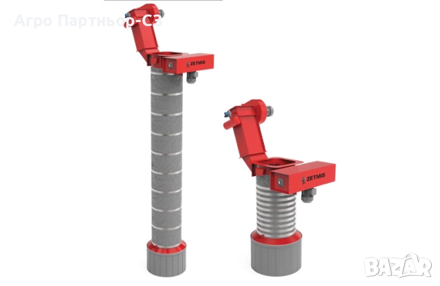 Системи за безпрахово товарене на камиони от Агро Партньор-СЗ ЕООД , снимка 3 - Селскостопанска техника - 52935004