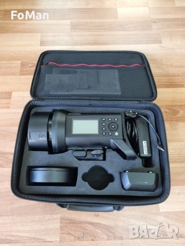 Светкавица Godox AD400Pro Witstro, като нова