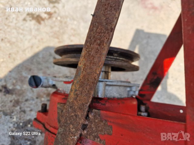 Мотоблок Роджерини Акме , снимка 13 - Селскостопанска техника - 41876532