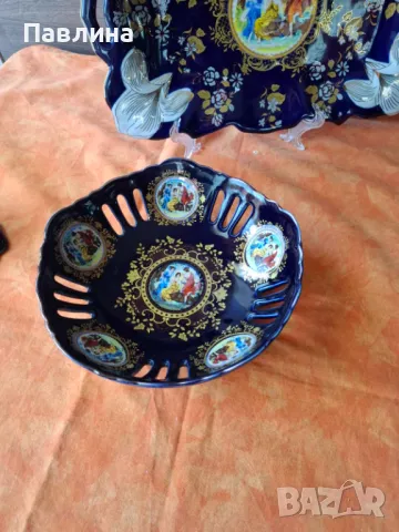 Подноси кобалт, снимка 15 - Аксесоари за кухня - 50150528