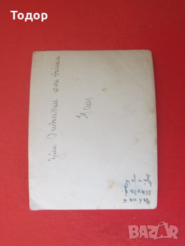 Стара снимка немски войник 3 райх 26, снимка 3 - Колекции - 36057730