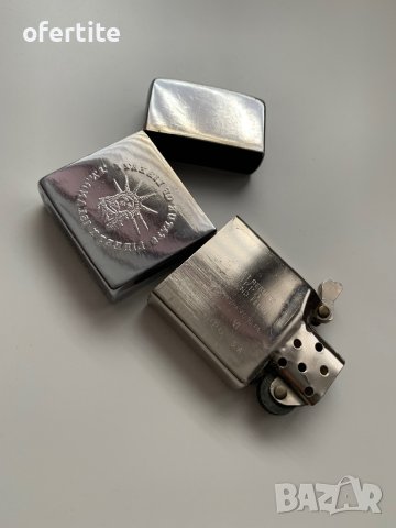 ✅ Запалка 🔝 Zippo, снимка 3 - Запалки - 40856106