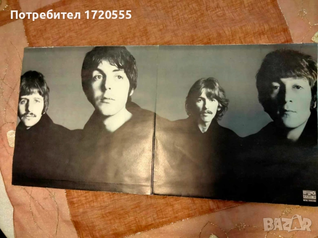 Винилови грамофонни плочи, снимка 4 - Грамофонни плочи - 53306720