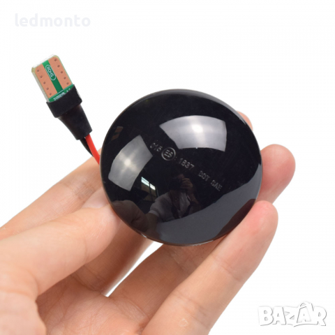 мигачи калник рейндж роувър бягащи мигач Land Rover Range Rover, снимка 5 - Части - 36330588