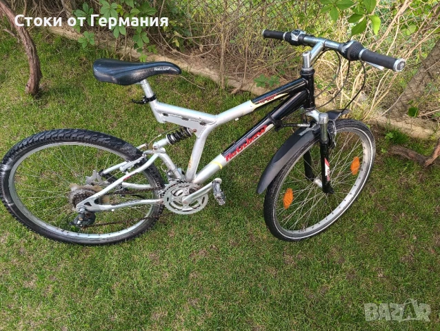 Колело 26 цола - с амортисьори, снимка 1