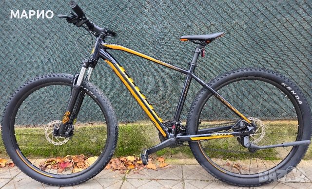 Scott Aspect 29 цола L размер 21 скорости, снимка 2 - Велосипеди - 52643277