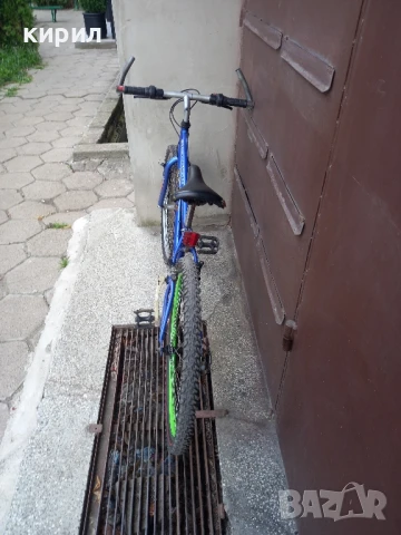 колело 26 цола, снимка 4 - Велосипеди - 46681416