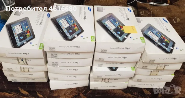Таблет Samsung Tab2 P5110, 10,2", 16gb, Android 4.2.2 ,зарядно, кутия, снимка 13 - Таблети - 56241803