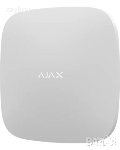 Смарт хъб Ajax - Hub2 2G, бял, снимка 3 - Друга електроника - 52212058