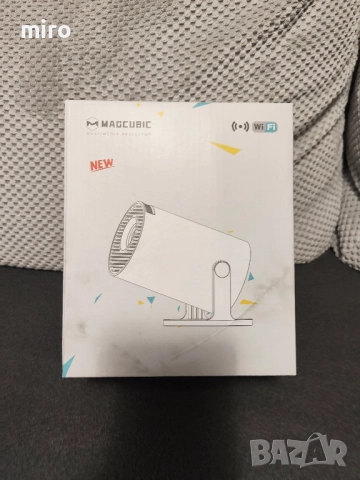 Видео проектор (прожектор), снимка 2 - Плейъри, домашно кино, прожектори - 51726904