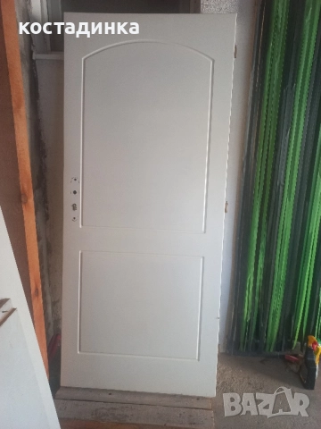 Интериорна врата с каса., снимка 2 - Интериорни врати - 52078460