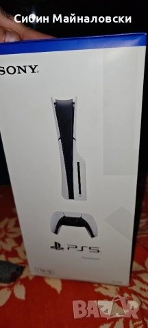 Продавам Playstation 5, 1 TB HDD, чисто нов, снимка 5 - PlayStation конзоли - 53439504