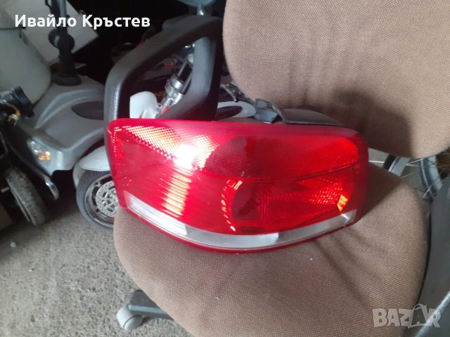 Продавам стоп за ауди а3, снимка 5 - Части - 53857500