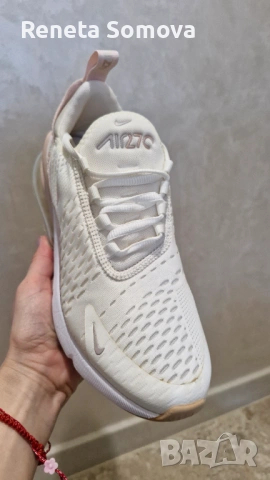 Маратонки Nike 270, снимка 4 - Маратонки - 53860578