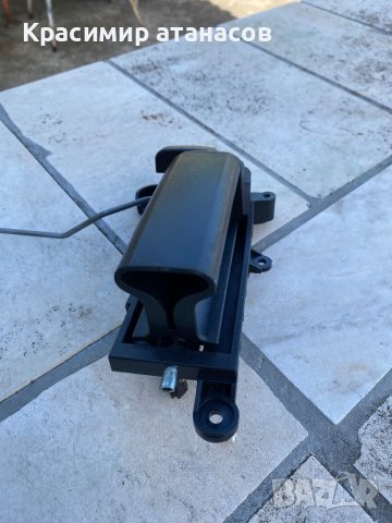 Вътрешна дръжка задна Лява за Мазда 5., снимка 3 - Части - 41304068