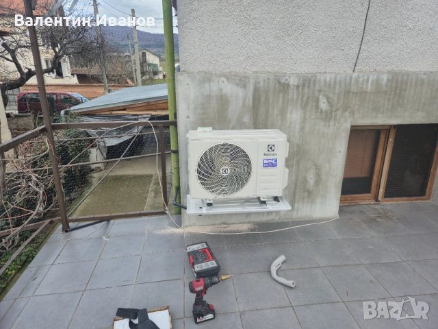 Монтаж, Ремонт и профилактика  на Климатици , снимка 6 - Други - 52862663