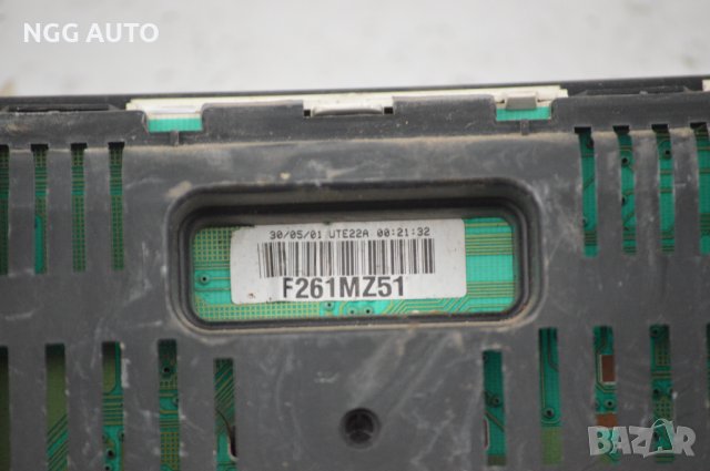 Табло Километраж за Citroen C5 2.0i 16V, 2001-2005 г. ,96 352 892 80, 9635289280, (DCRFNC, DCRFNF), снимка 6 - Части - 40272875