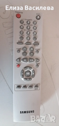 Продавам VIDEO SAMSUNG, снимка 8 - Плейъри, домашно кино, прожектори - 53211989